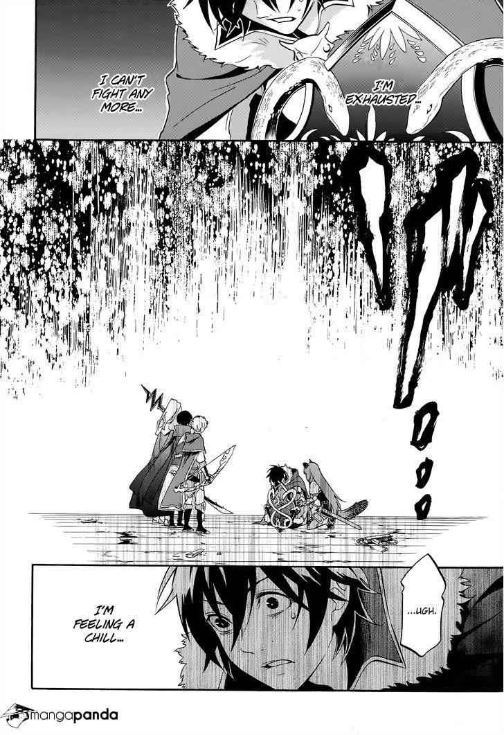 Read The Rising Of The Shield Hero En Manga Online