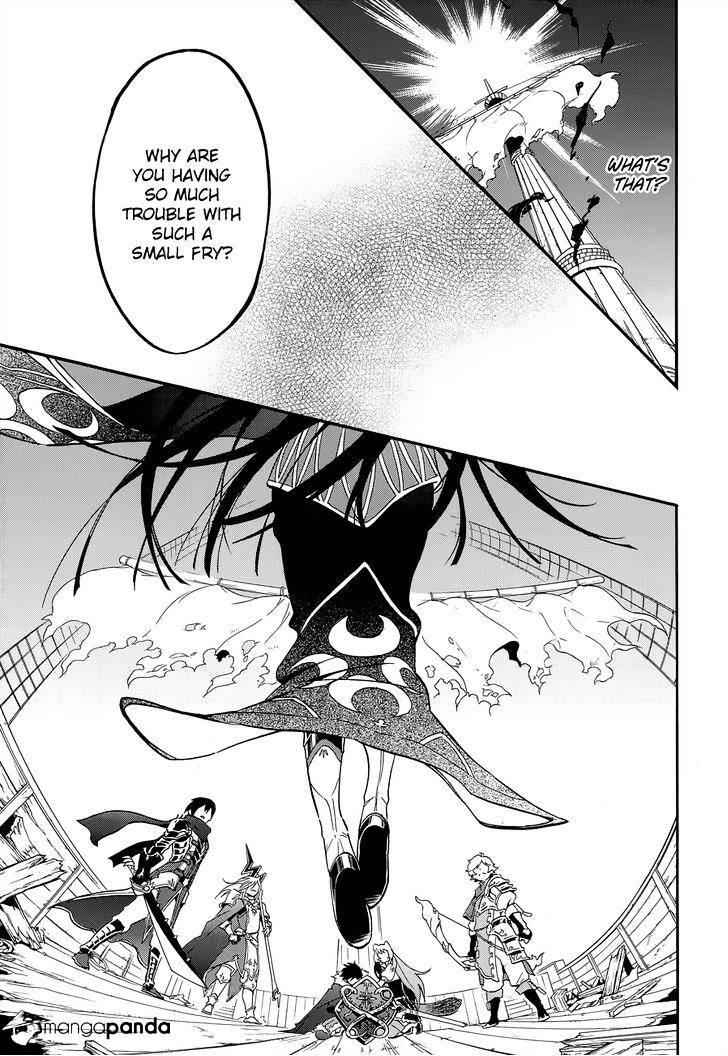 Read The Rising Of The Shield Hero En Manga Online