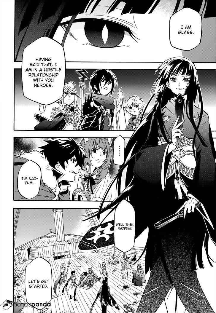 Read The Rising Of The Shield Hero En Manga Online