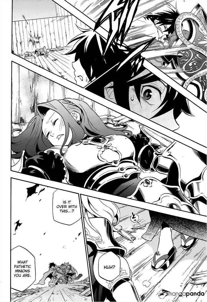 Read The Rising Of The Shield Hero En Manga Online