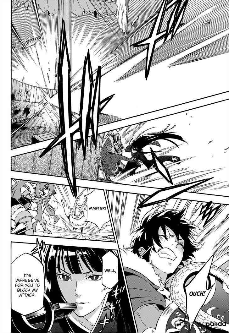 Read The Rising Of The Shield Hero En Manga Online