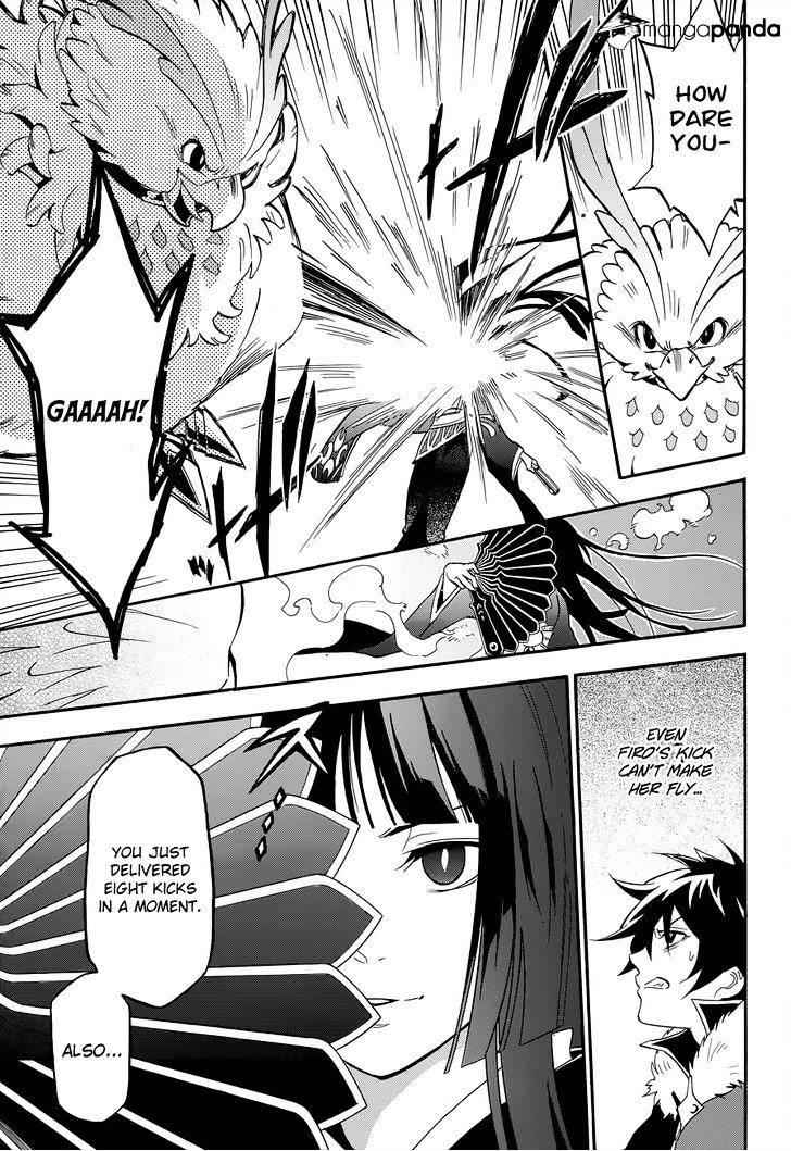 Read The Rising Of The Shield Hero En Manga Online