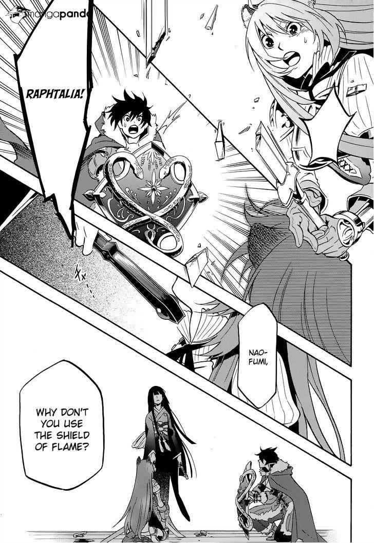 Read The Rising Of The Shield Hero En Manga Online