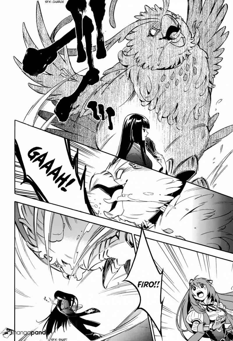 Read The Rising Of The Shield Hero En Manga Online