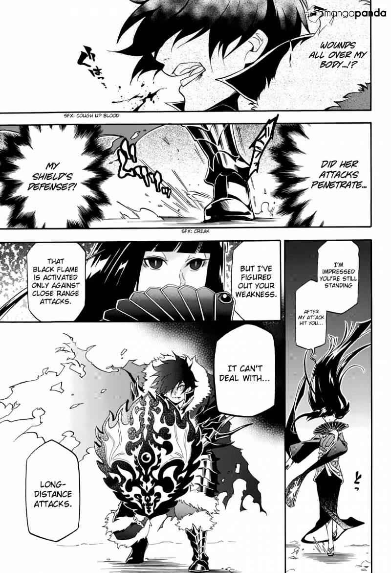 Read The Rising Of The Shield Hero En Manga Online