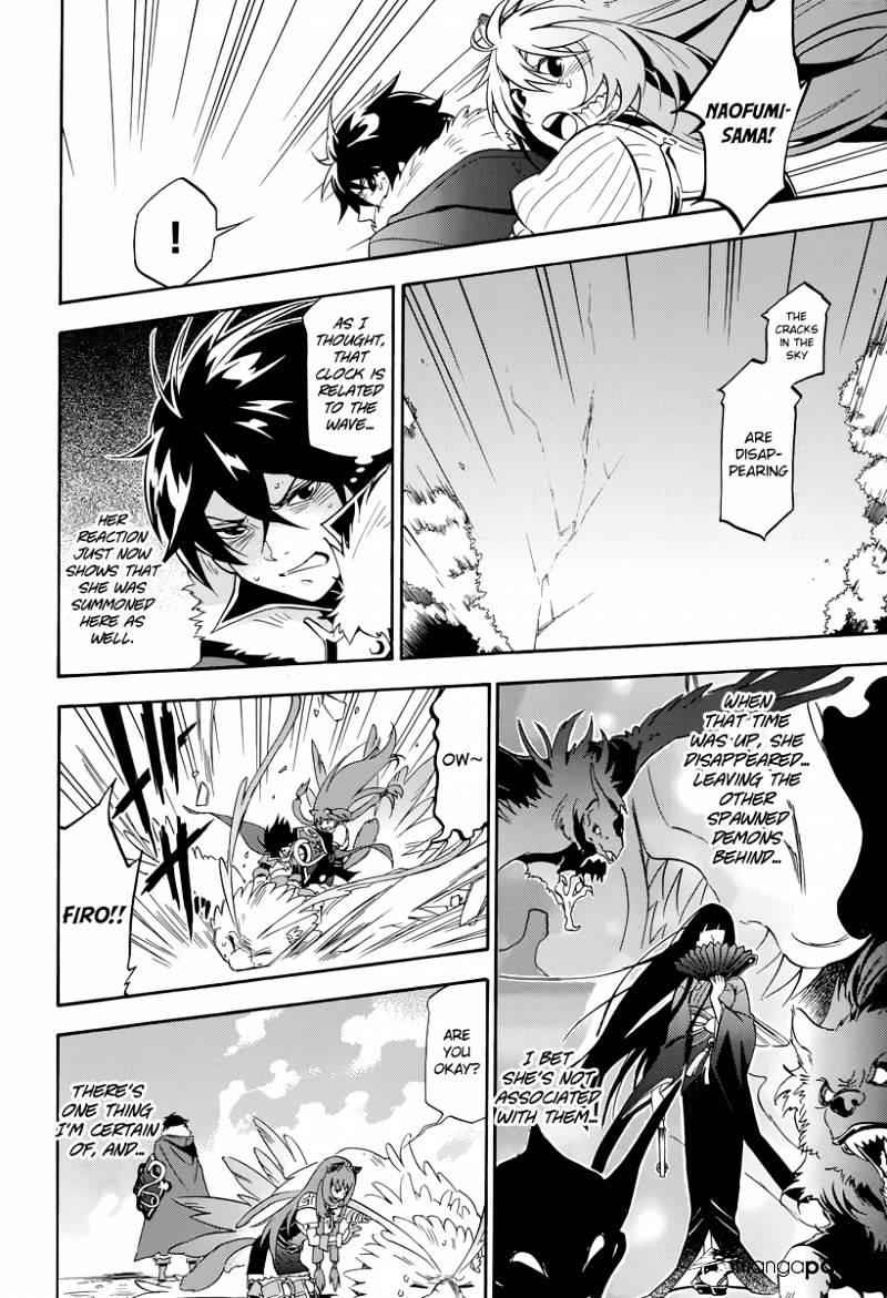 Read The Rising Of The Shield Hero En Manga Online