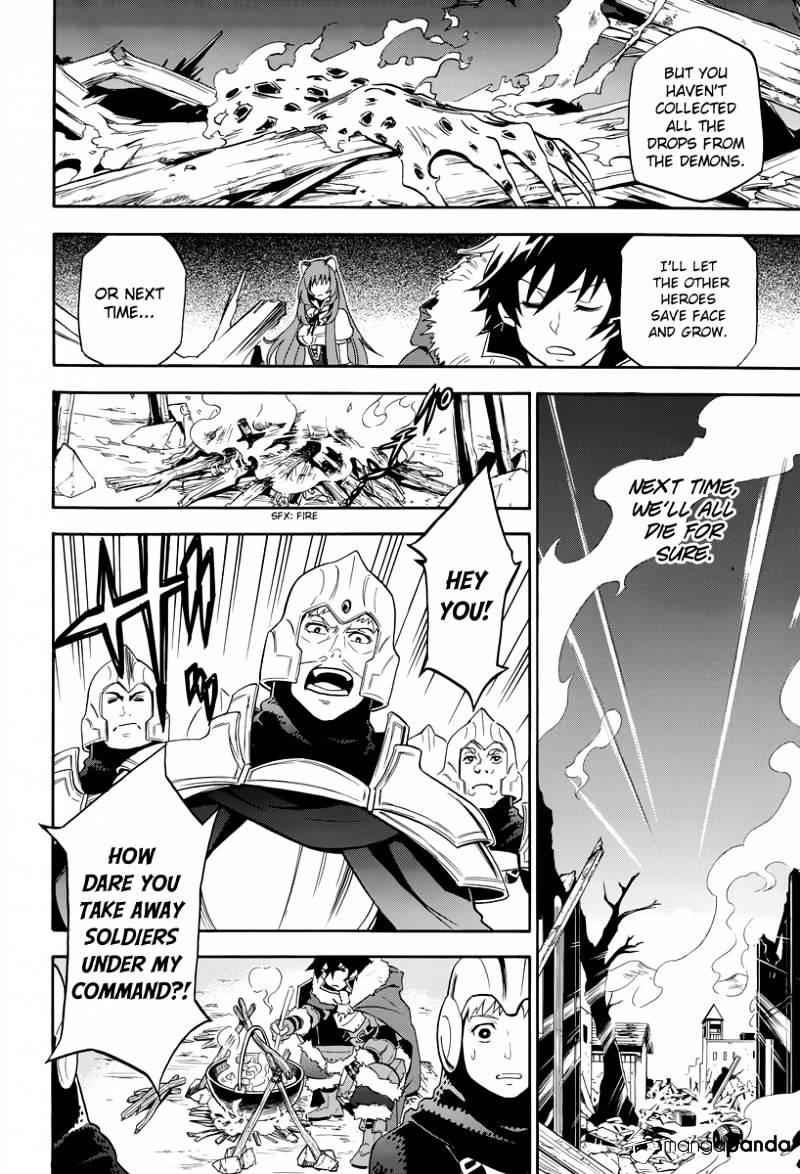 Read The Rising Of The Shield Hero En Manga Online