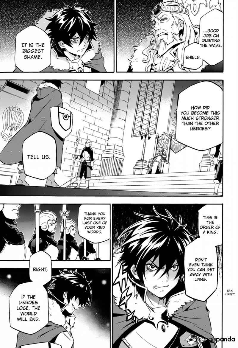 Read The Rising Of The Shield Hero En Manga Online