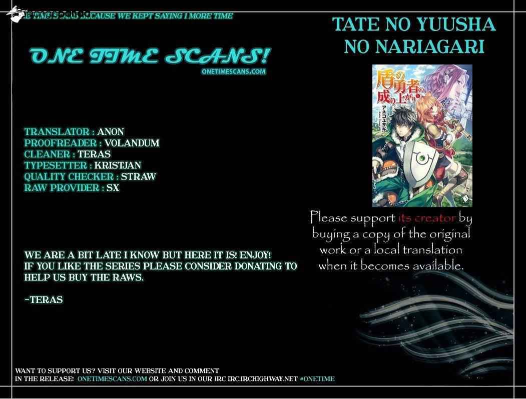 Read The Rising Of The Shield Hero En Manga Online