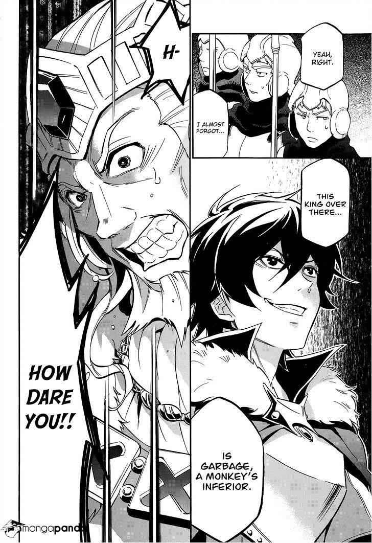 Read The Rising Of The Shield Hero En Manga Online