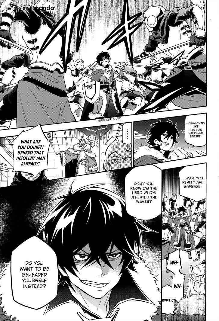 Read The Rising Of The Shield Hero En Manga Online
