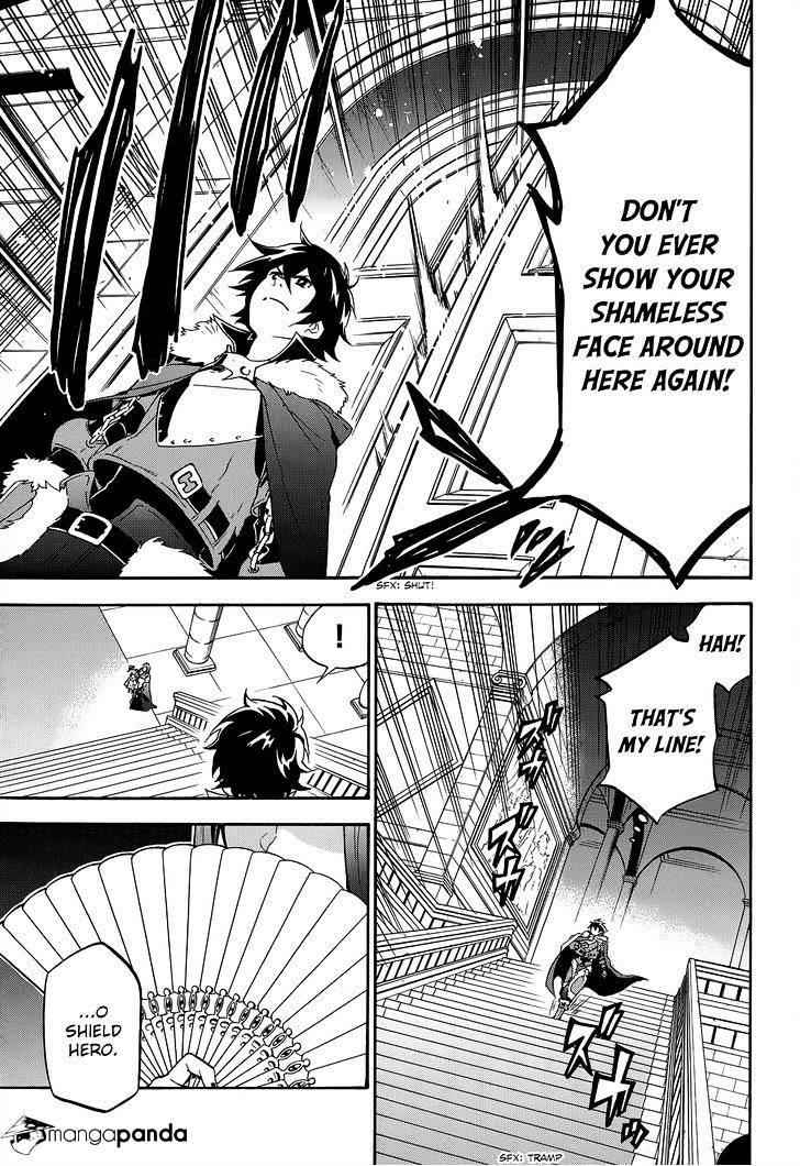 Read The Rising Of The Shield Hero En Manga Online