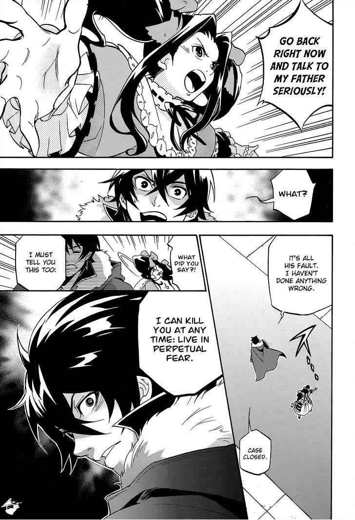 Read The Rising Of The Shield Hero En Manga Online