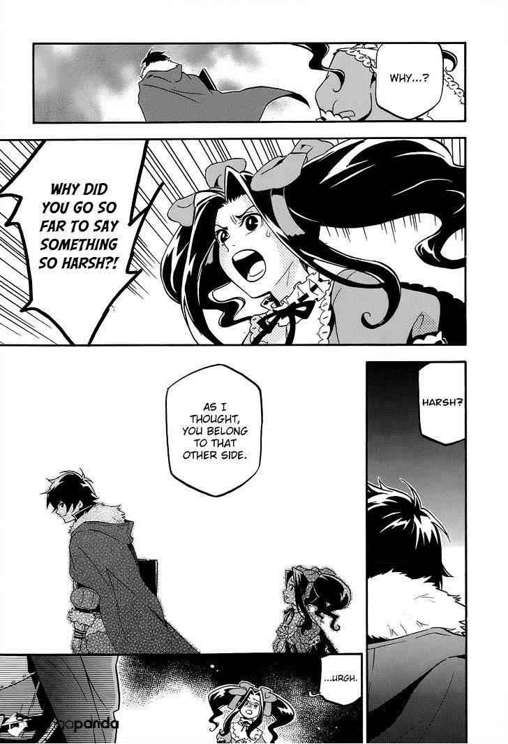 Read The Rising Of The Shield Hero En Manga Online