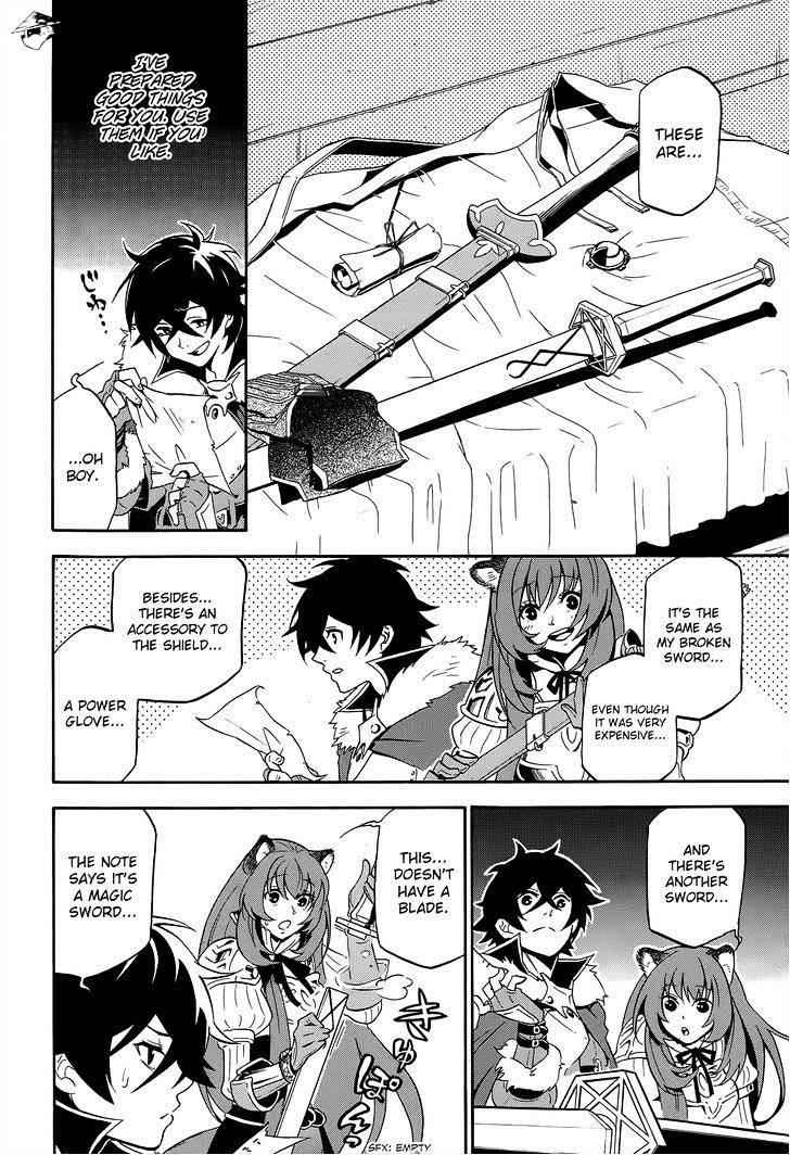 Read The Rising Of The Shield Hero En Manga Online