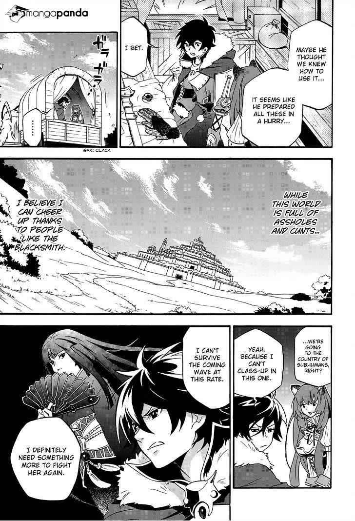 Read The Rising Of The Shield Hero En Manga Online