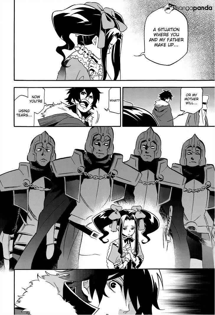 Read The Rising Of The Shield Hero En Manga Online