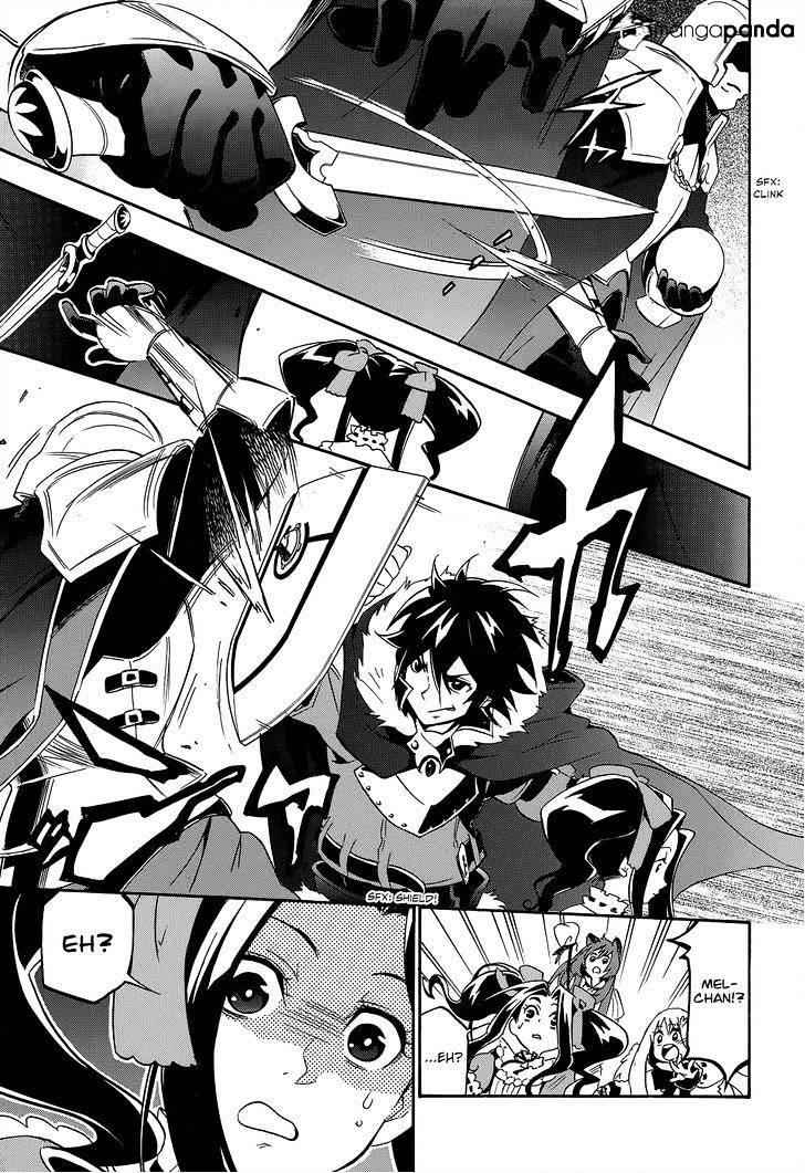 Read The Rising Of The Shield Hero En Manga Online