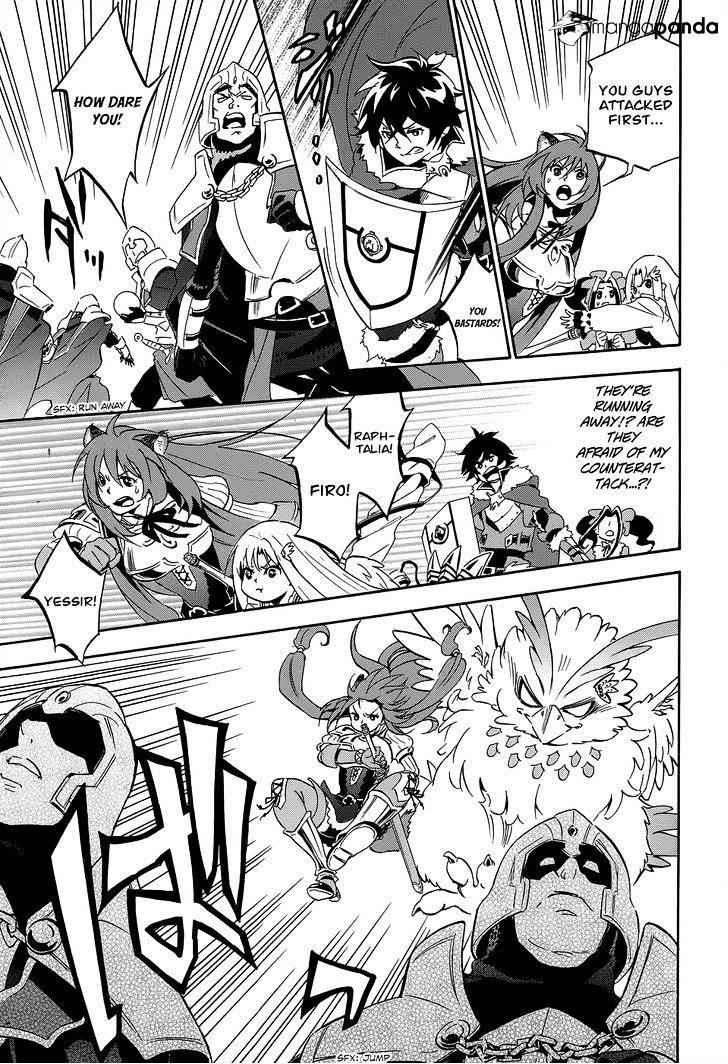 Read The Rising Of The Shield Hero En Manga Online
