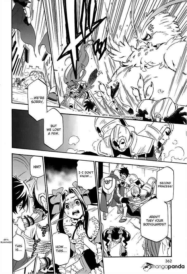 Read The Rising Of The Shield Hero En Manga Online