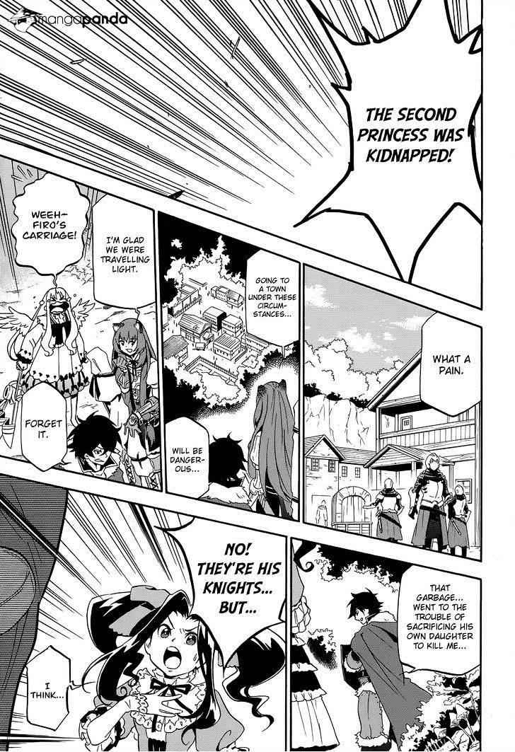 Read The Rising Of The Shield Hero En Manga Online