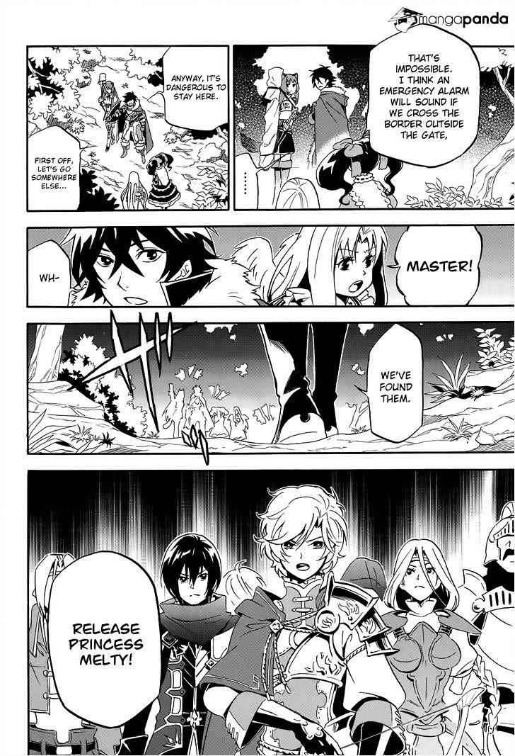 Read The Rising Of The Shield Hero En Manga Online