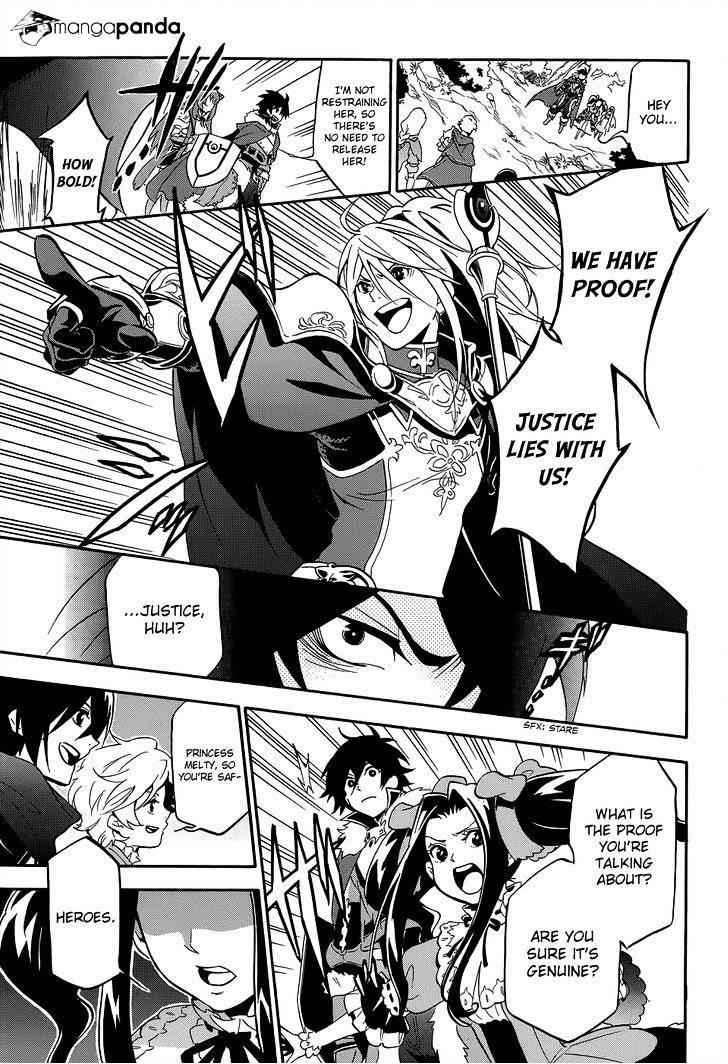 Read The Rising Of The Shield Hero En Manga Online