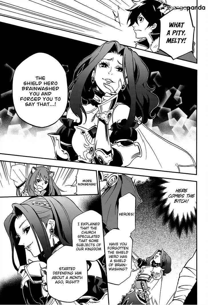 Read The Rising Of The Shield Hero En Manga Online