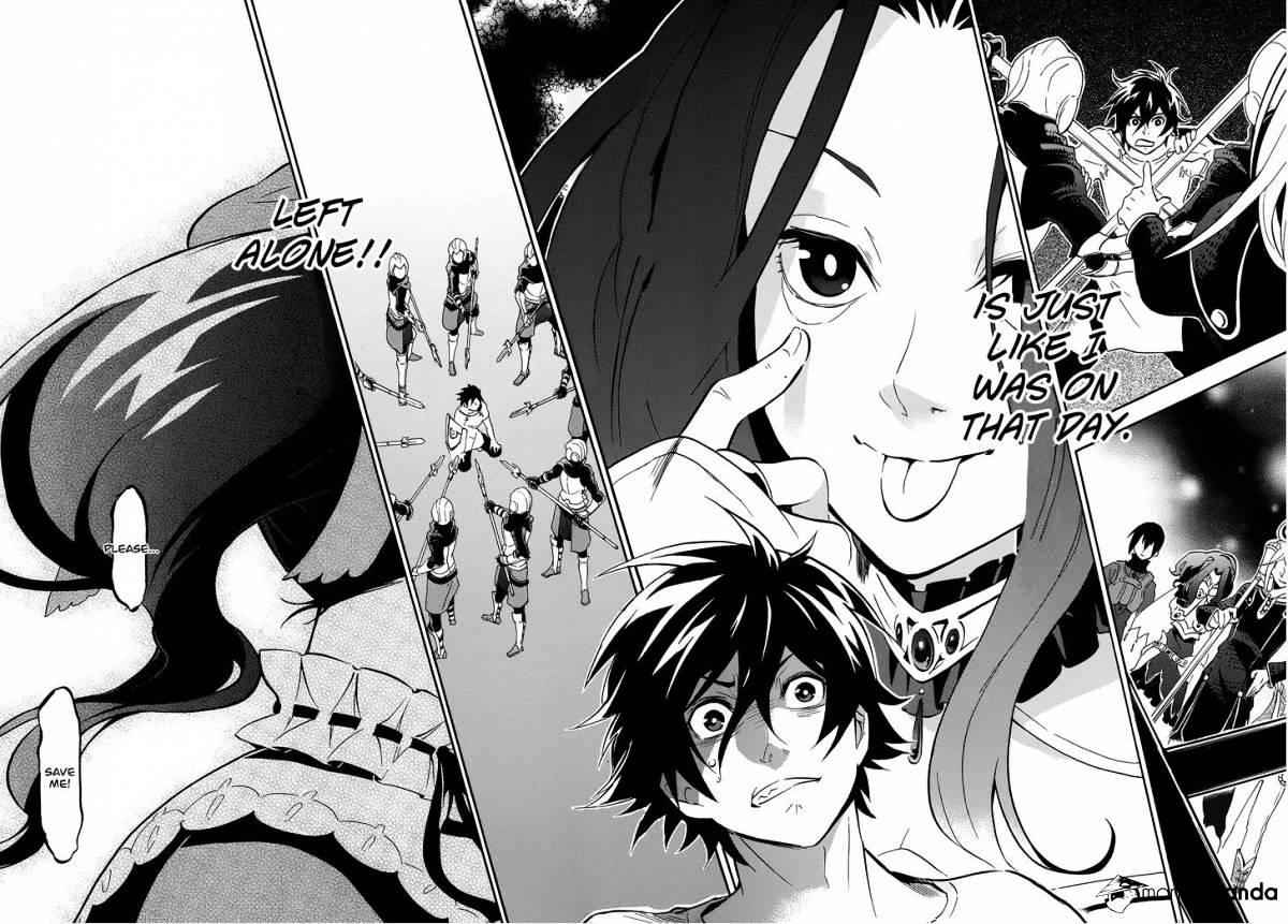 Read The Rising Of The Shield Hero En Manga Online