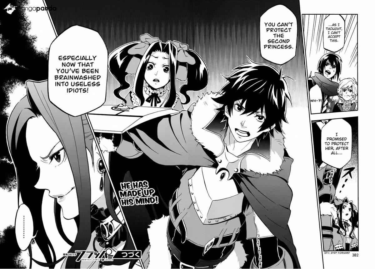 Read The Rising Of The Shield Hero En Manga Online