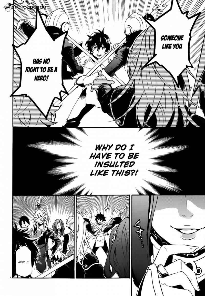 Read The Rising Of The Shield Hero En Manga Online