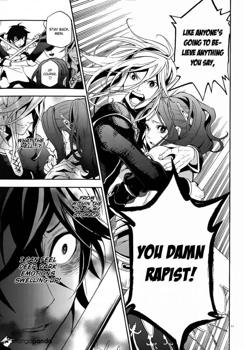 Read The Rising Of The Shield Hero En Manga Online