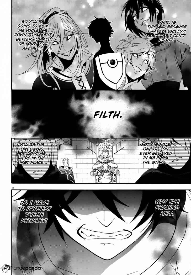 Read The Rising Of The Shield Hero En Manga Online