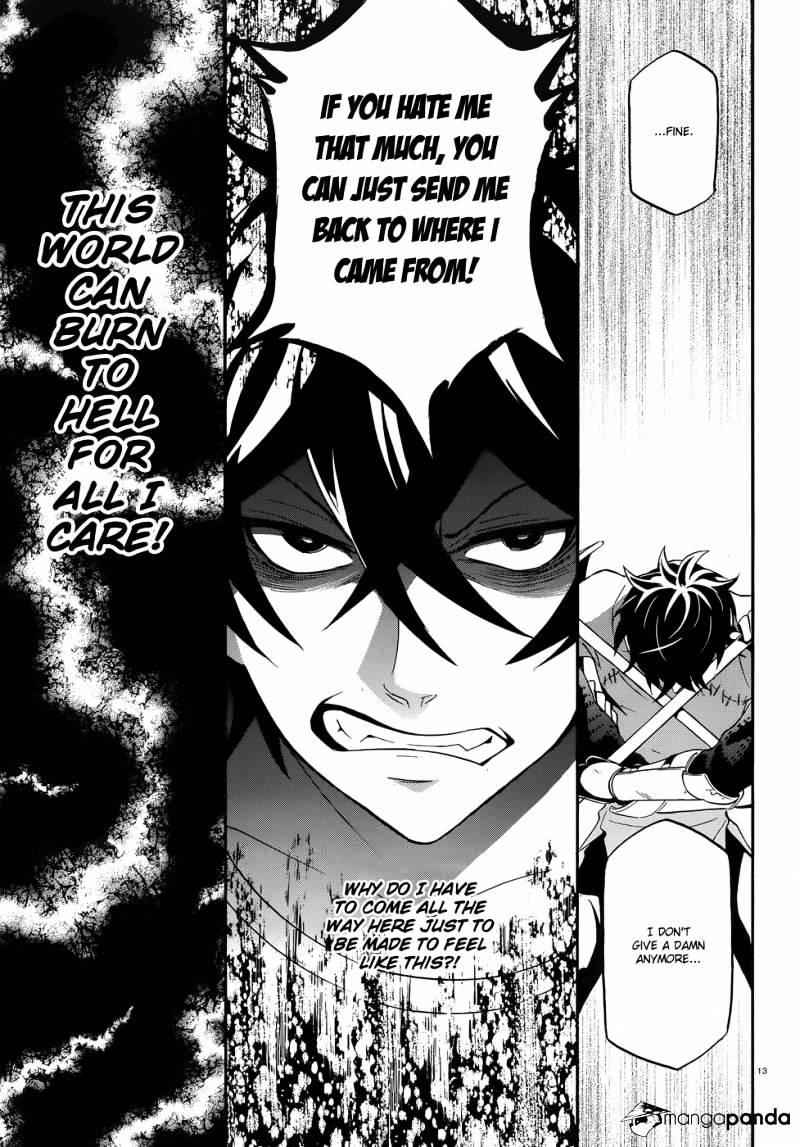 Read The Rising Of The Shield Hero En Manga Online