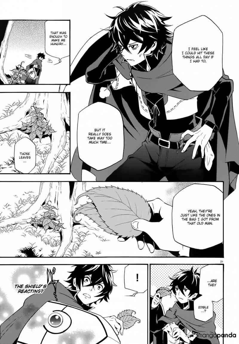Read The Rising Of The Shield Hero En Manga Online