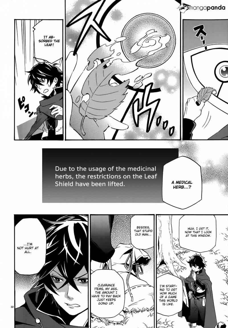 Read The Rising Of The Shield Hero En Manga Online