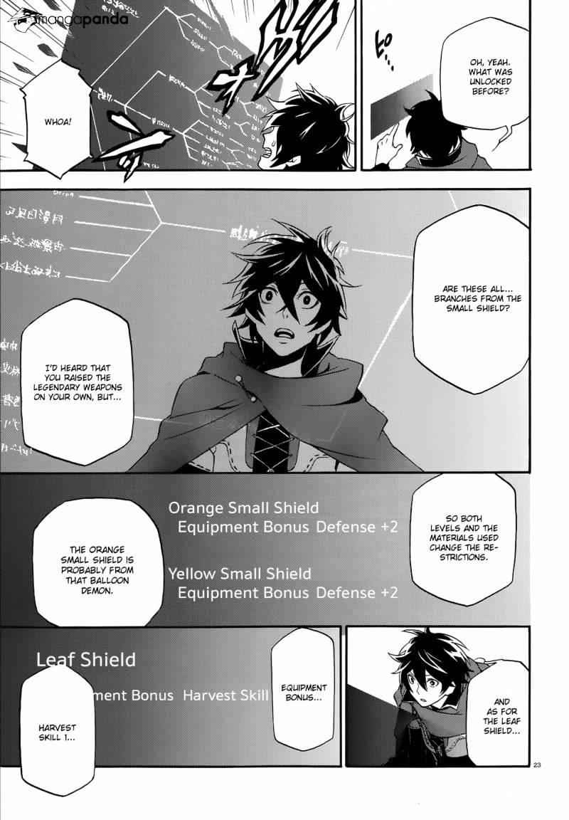 Read The Rising Of The Shield Hero En Manga Online