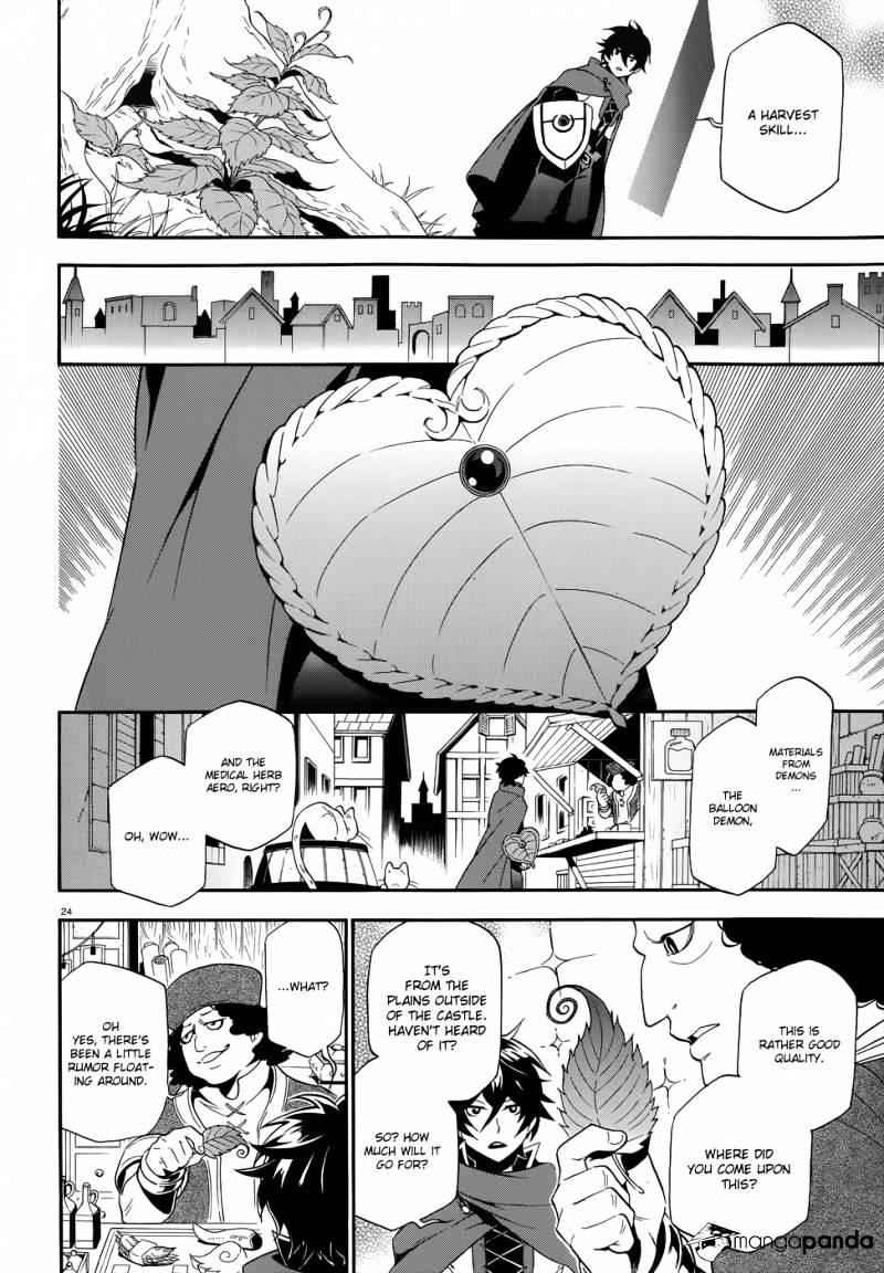Read The Rising Of The Shield Hero En Manga Online