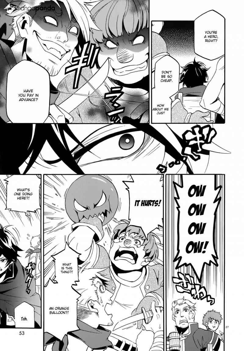 Read The Rising Of The Shield Hero En Manga Online