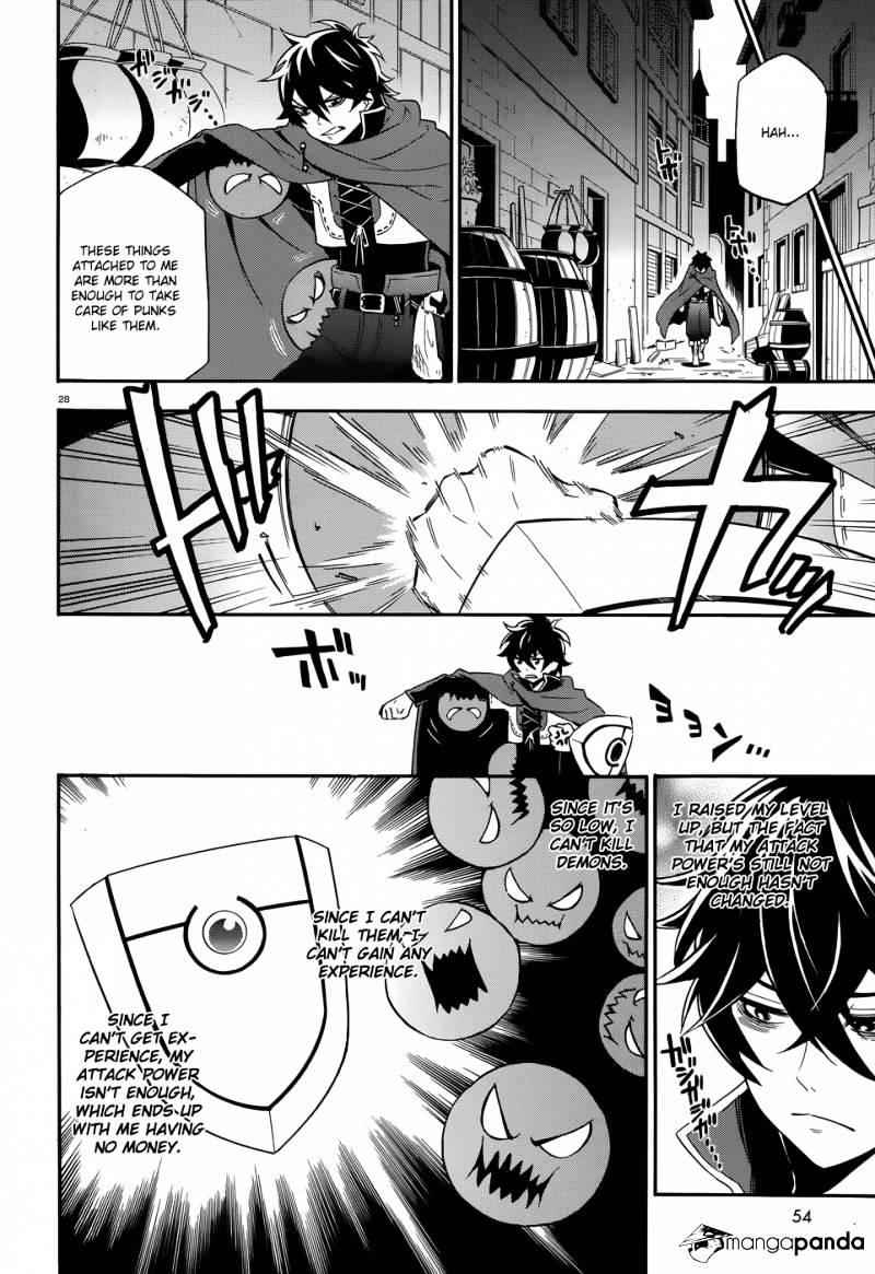 Read The Rising Of The Shield Hero En Manga Online