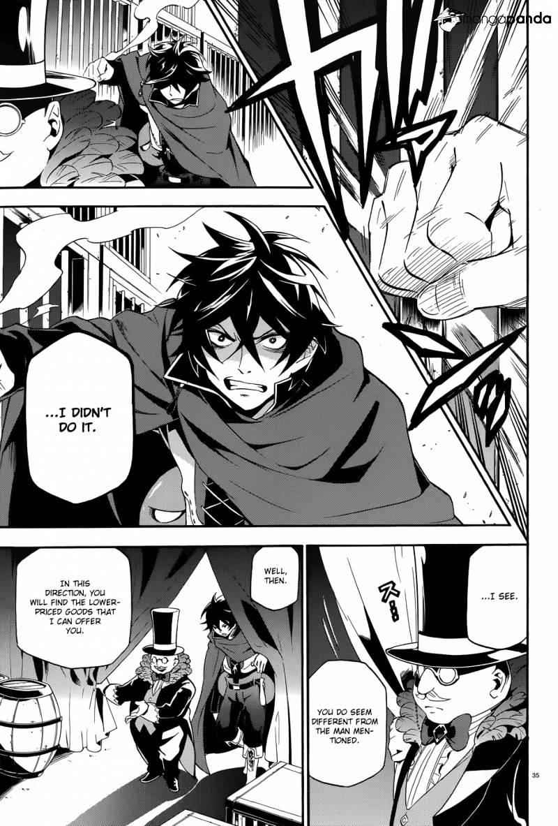 Read The Rising Of The Shield Hero En Manga Online