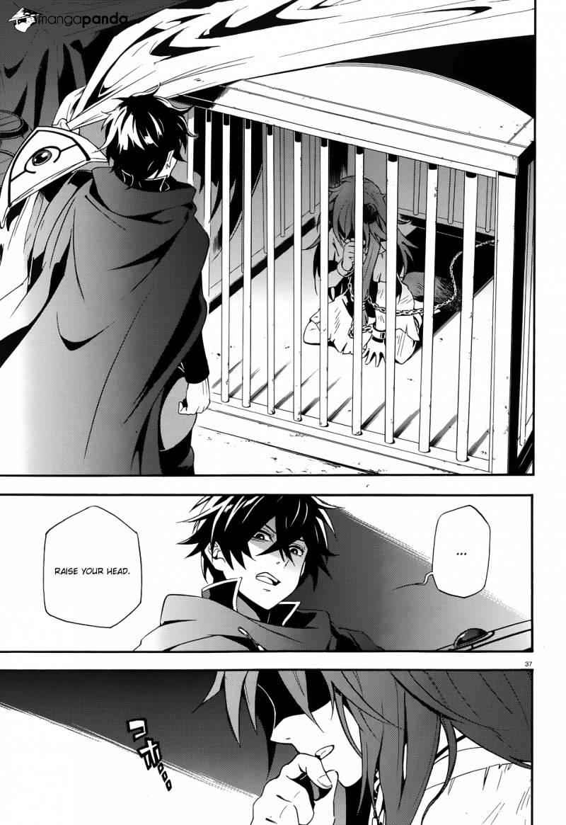 Read The Rising Of The Shield Hero En Manga Online