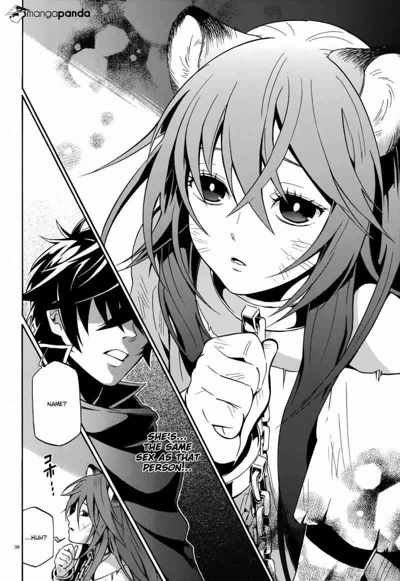 Read The Rising Of The Shield Hero En Manga Online