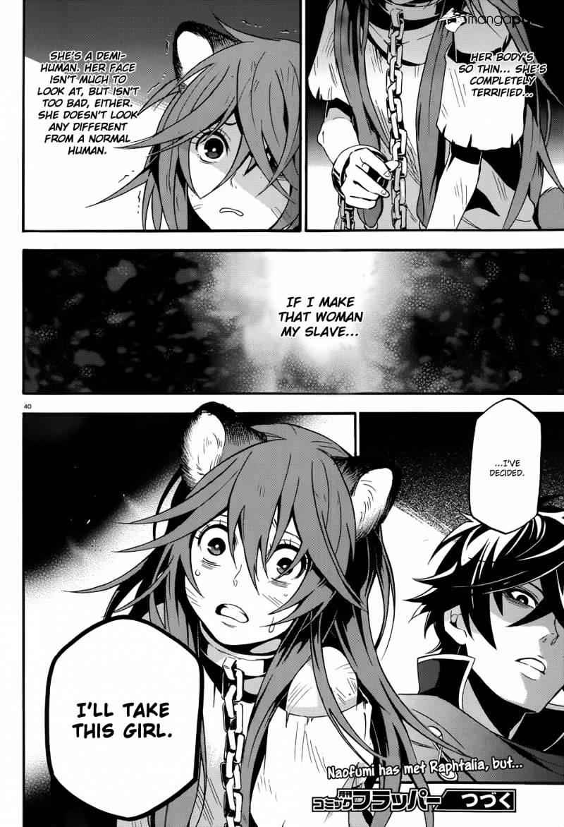 Read The Rising Of The Shield Hero En Manga Online