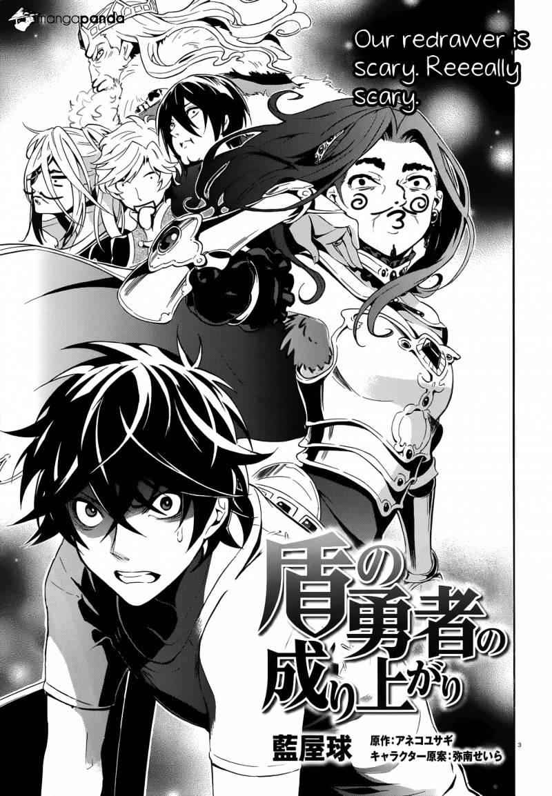 Read The Rising Of The Shield Hero En Manga Online