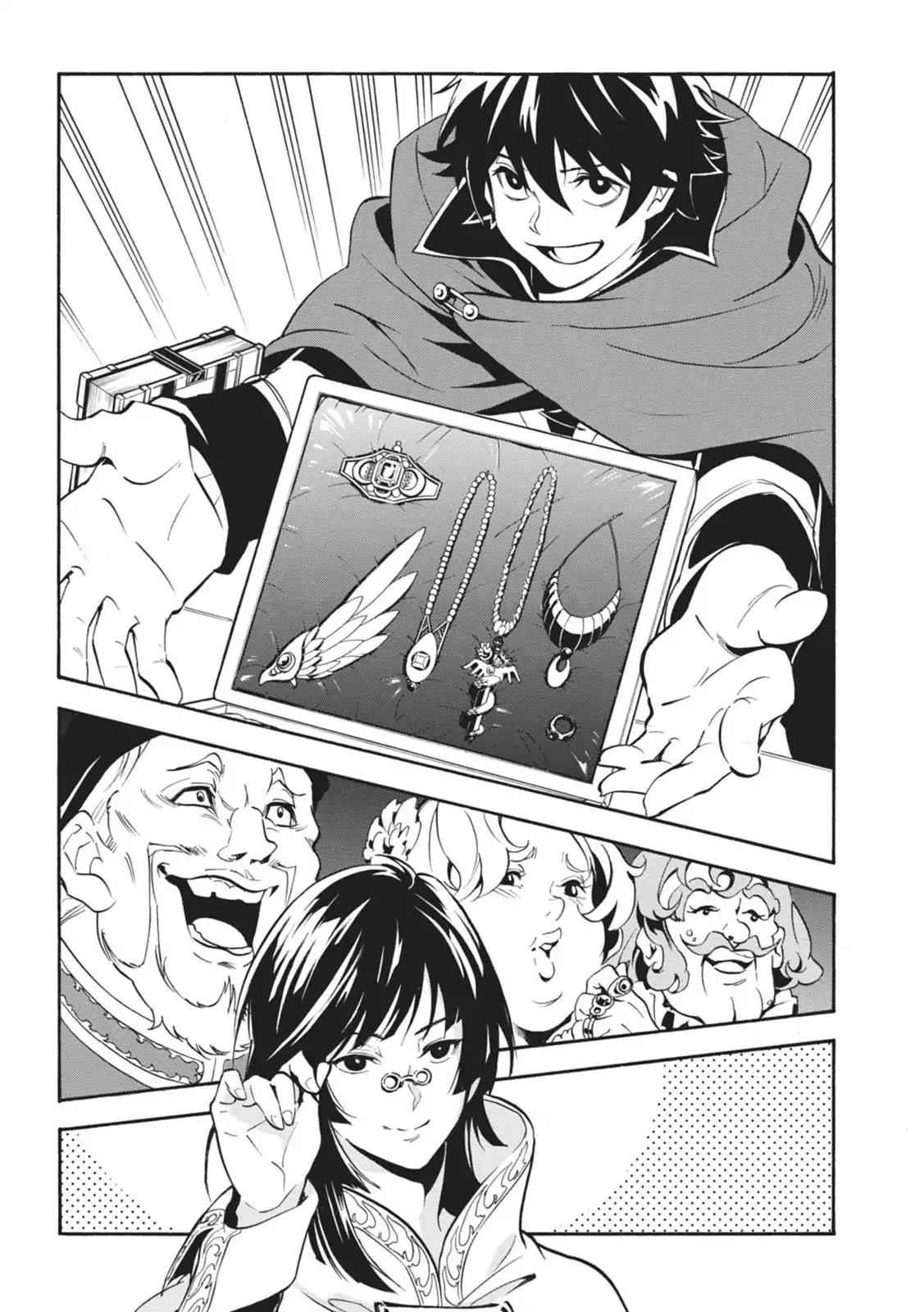 Read The Rising Of The Shield Hero En Manga Online