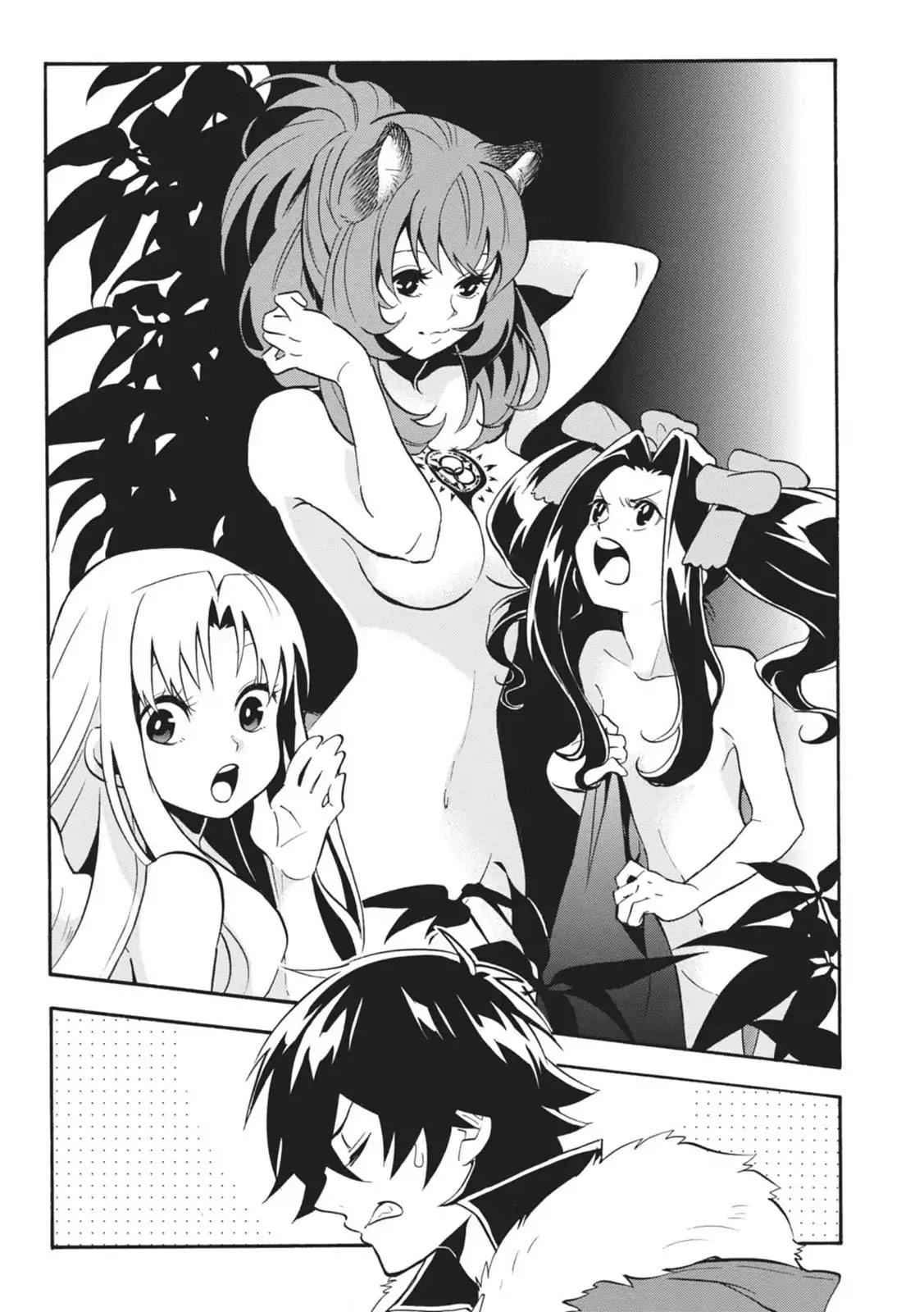 Read The Rising Of The Shield Hero En Manga Online
