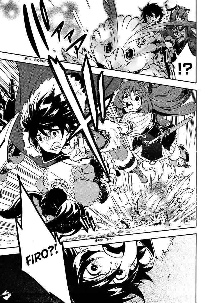 Read The Rising Of The Shield Hero En Manga Online