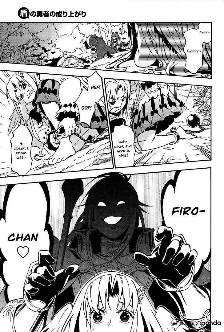 Read The Rising Of The Shield Hero En Manga Online