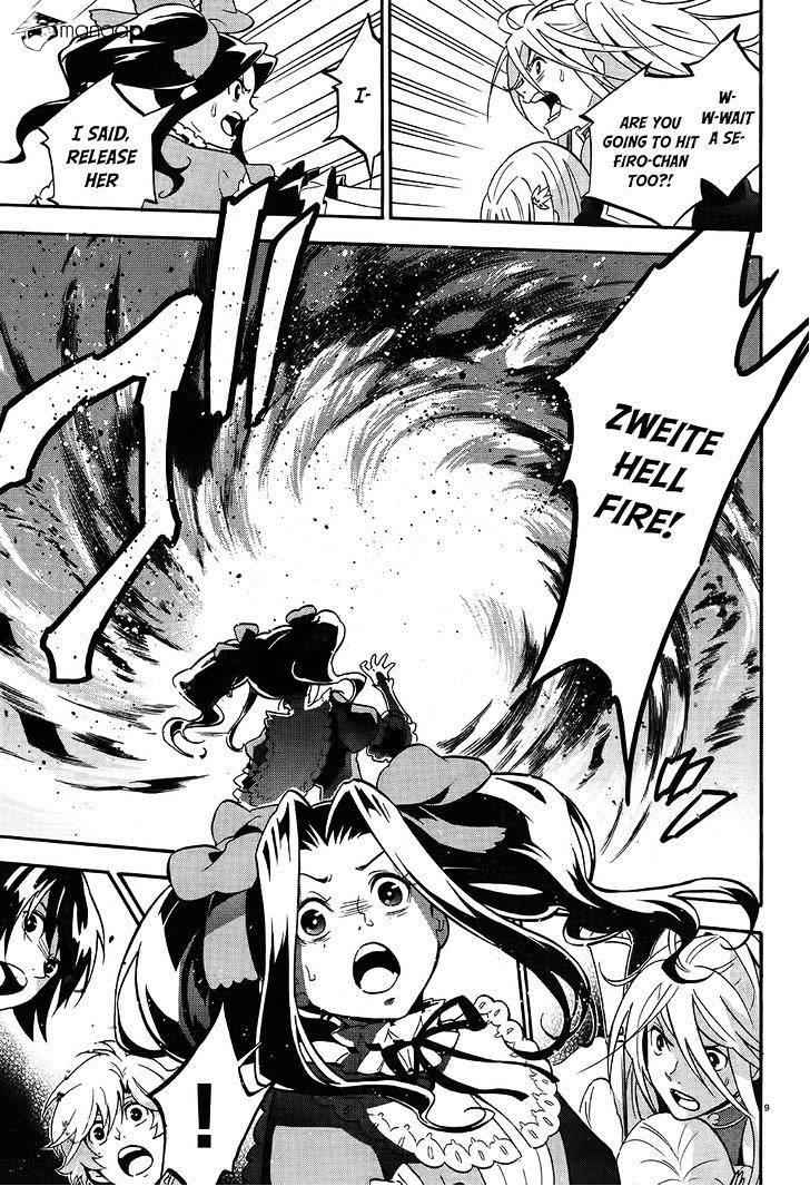 Read The Rising Of The Shield Hero En Manga Online